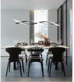 LICAN Lifestyle LED Pendant Light Fixtures tag1