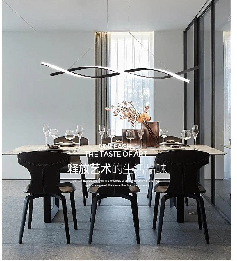 LICAN Lifestyle LED Pendant Light Fixtures -  - #tag1#