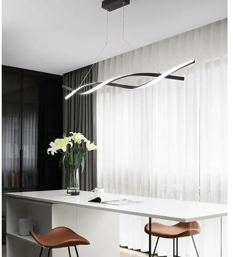 LICAN Lifestyle LED Pendant Light Fixtures tag1