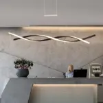 LICAN Lifestyle LED Pendant Light Fixtures tag1