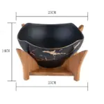 LIGHTNING SALAD BOWL tag1