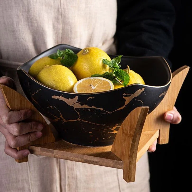 LIGHTNING SALAD BOWL -  - #tag1#