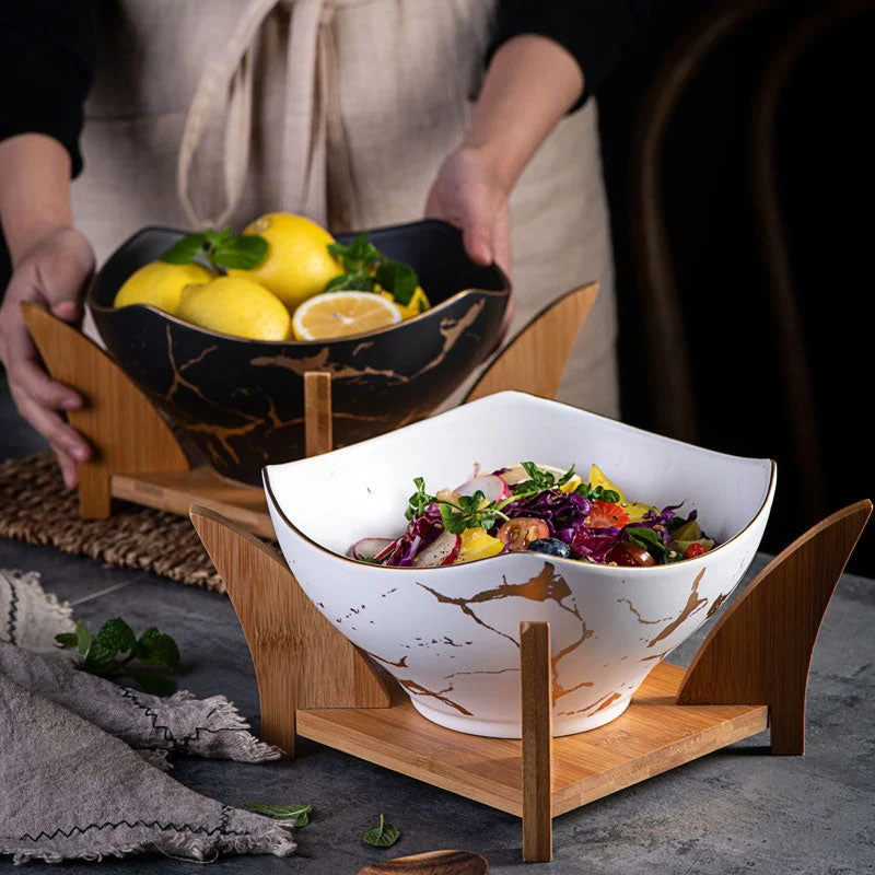 LIGHTNING SALAD BOWL -  - #tag1#