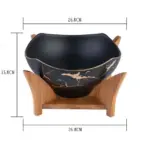 LIGHTNING SALAD BOWL tag1