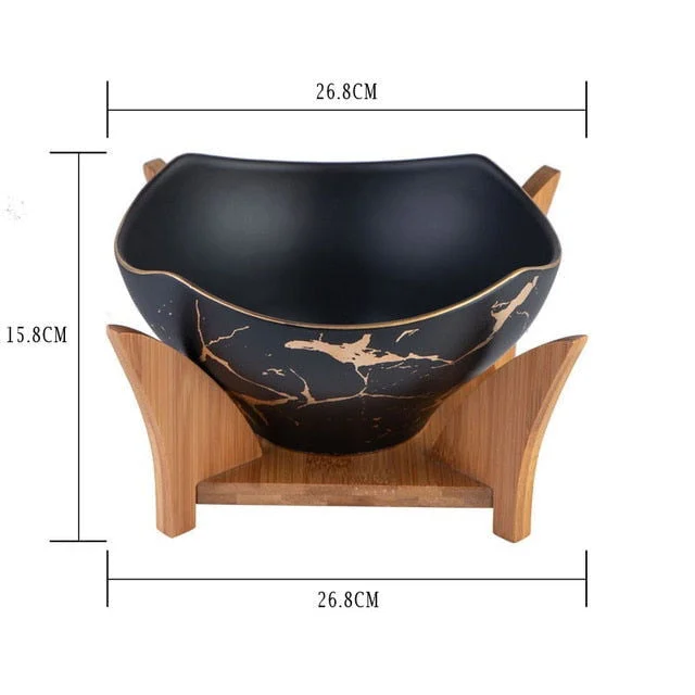 LIGHTNING SALAD BOWL -  - #tag1#