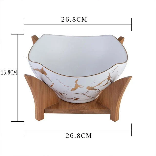 LIGHTNING SALAD BOWL -  - #tag1#