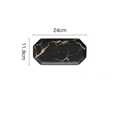 LIGHTNING SERVING PLATTERS -  - #tag1#