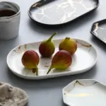 LIGHTNING SERVING PLATTERS tag1
