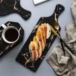 LIGHTNING SERVING PLATTERS tag1