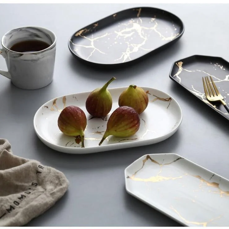 LIGHTNING SERVING PLATTERS -  - #tag1#