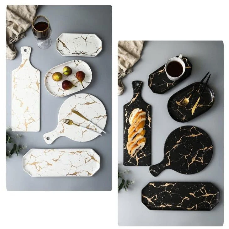 LIGHTNING SERVING PLATTERS -  - #tag1#