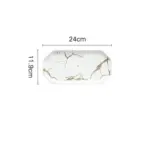 LIGHTNING SERVING PLATTERS tag1