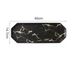 LIGHTNING SERVING PLATTERS tag1