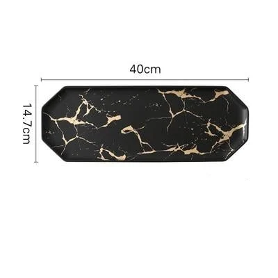LIGHTNING SERVING PLATTERS -  - #tag1#