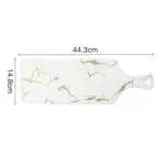 LIGHTNING SERVING PLATTERS tag1