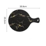 LIGHTNING SERVING PLATTERS tag1