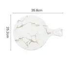 LIGHTNING SERVING PLATTERS tag1