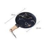 LIGHTNING SERVING PLATTERS tag1