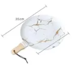 LIGHTNING SERVING PLATTERS tag1