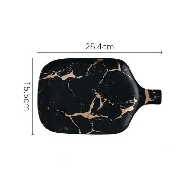 LIGHTNING SERVING PLATTERS -  - #tag1#