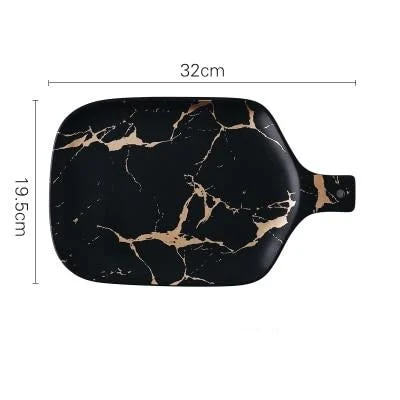 LIGHTNING SERVING PLATTERS -  - #tag1#