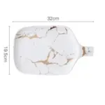 LIGHTNING SERVING PLATTERS tag1