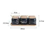 LIGHTNING SPICE JAR SET tag1
