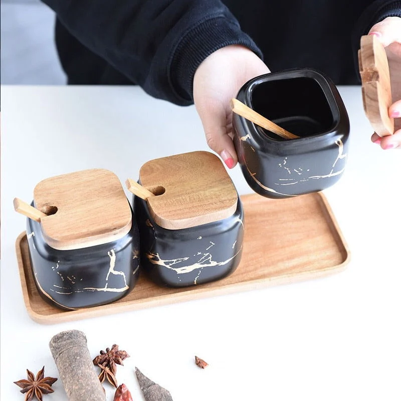 LIGHTNING SPICE JAR SET -  - #tag1#