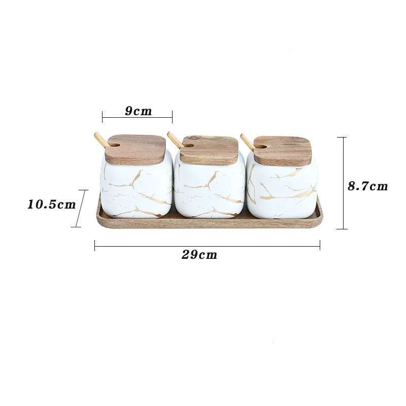 LIGHTNING SPICE JAR SET -  - #tag1#