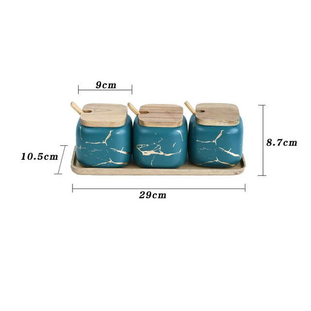 LIGHTNING SPICE JAR SET -  - #tag1#
