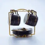LIGHTNING TEACUP COLLECTION SET tag1