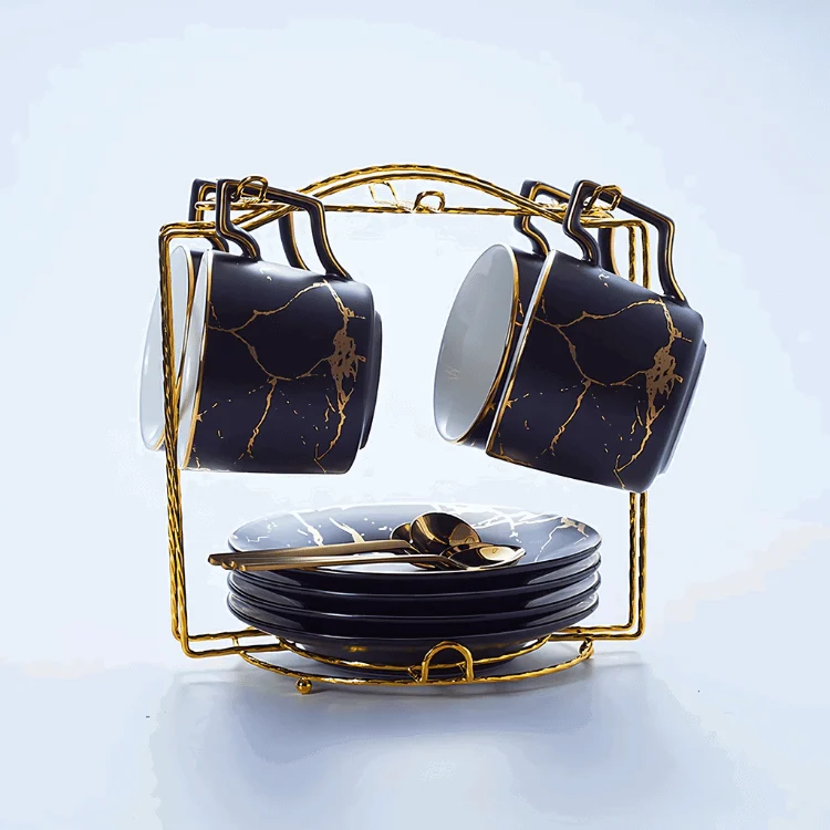 LIGHTNING TEACUP COLLECTION SET -  - #tag1#
