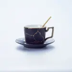 LIGHTNING TEACUP COLLECTION SET tag1