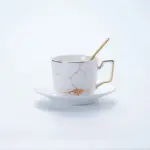 LIGHTNING TEACUP COLLECTION SET tag1