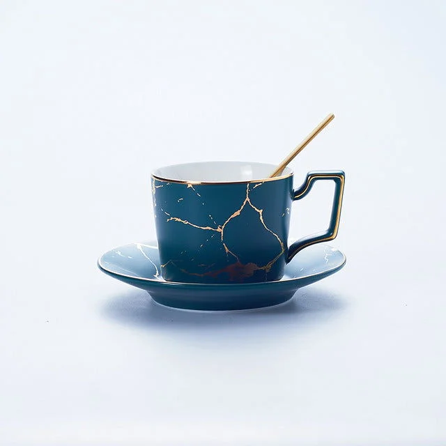 LIGHTNING TEACUP COLLECTION SET -  - #tag1#
