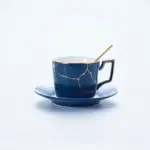 LIGHTNING TEACUP COLLECTION SET tag1