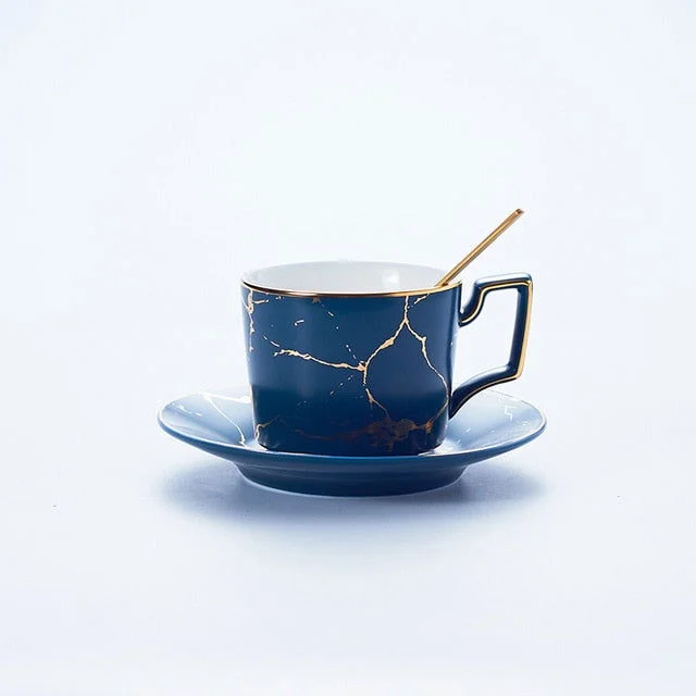 LIGHTNING TEACUP COLLECTION SET -  - #tag1#