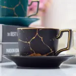 LIGHTNING TEACUP COLLECTION SET tag1
