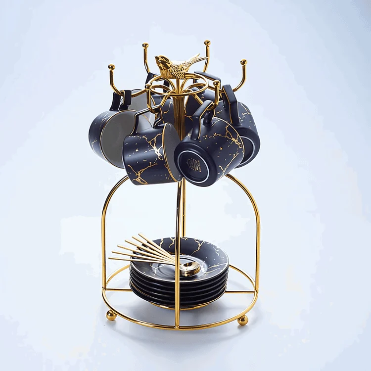 LIGHTNING TEACUP COLLECTION SET -  - #tag1#