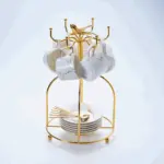LIGHTNING TEACUP COLLECTION SET tag1