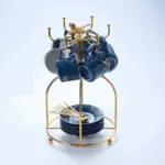 LIGHTNING TEACUP COLLECTION SET tag1