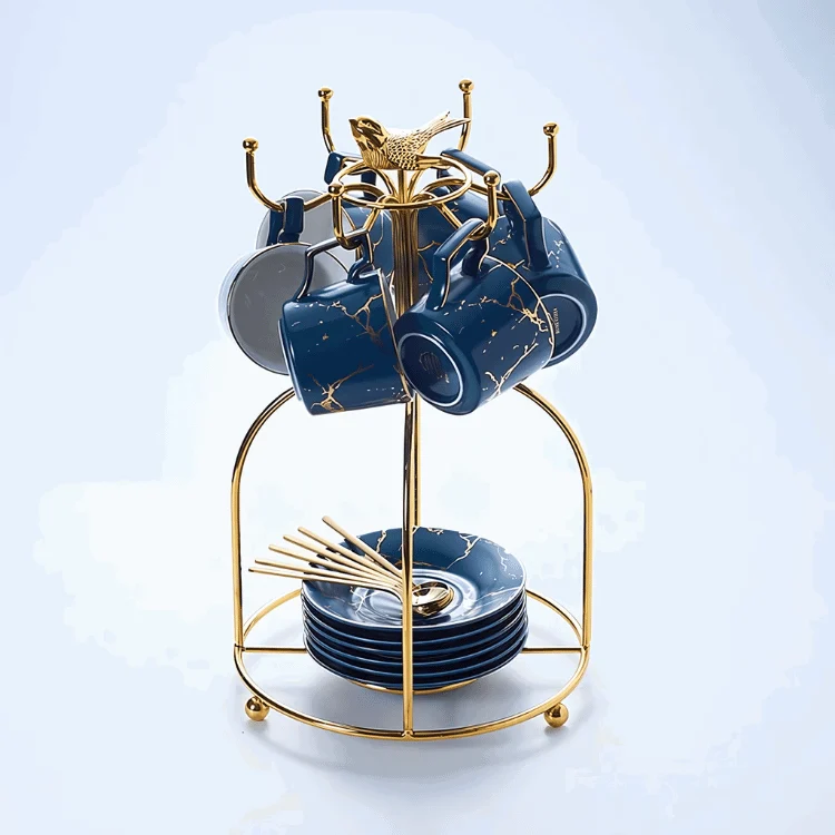 LIGHTNING TEACUP COLLECTION SET -  - #tag1#