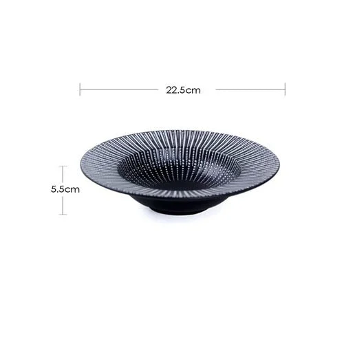 LINEAR FLOW BOWL -  - #tag1#