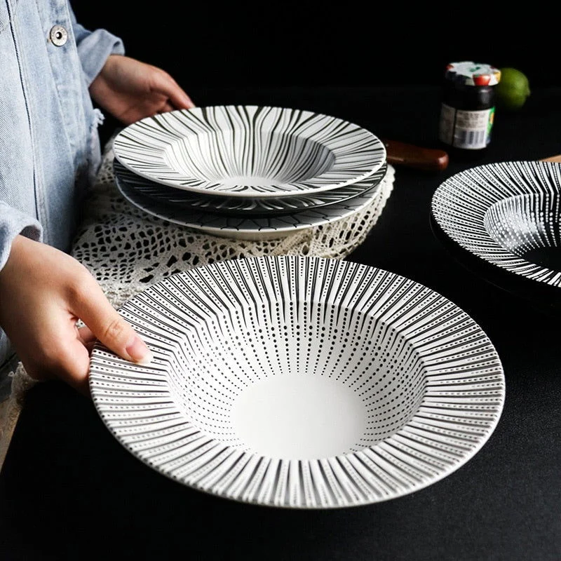 LINEAR FLOW BOWL -  - #tag1#