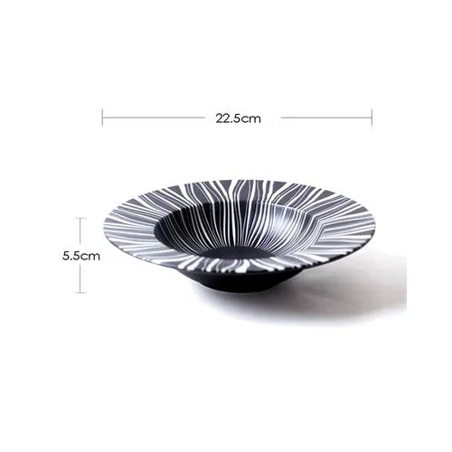 LINEAR FLOW BOWL -  - #tag1#