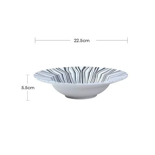 LINEAR FLOW BOWL -  - #tag1#