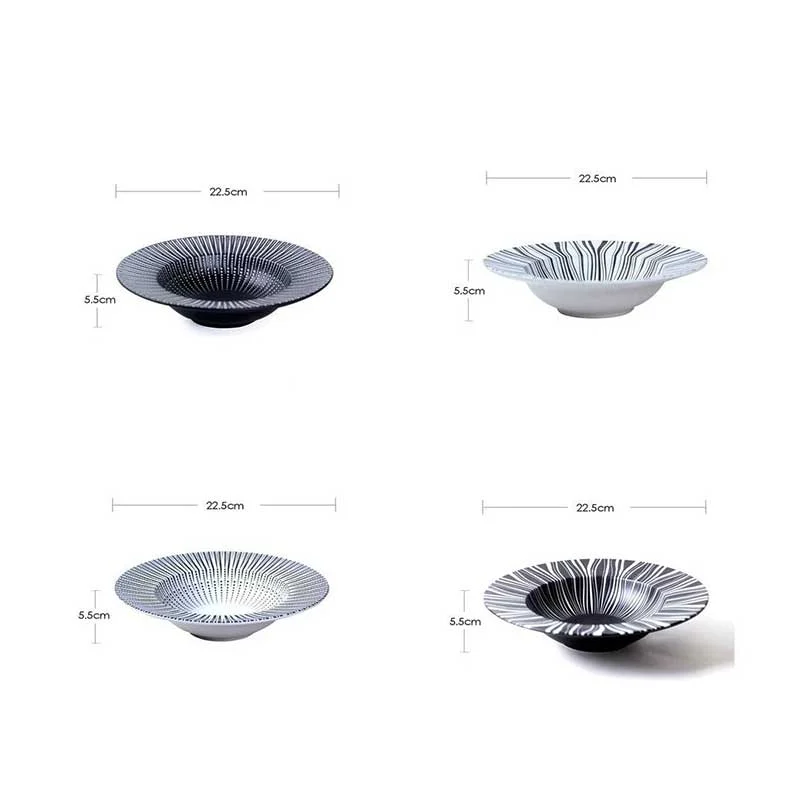 LINEAR FLOW BOWL -  - #tag1#