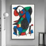 LITHOGRAPH_II_By_Joan_Miro_-_-_tag1_-4304609 LITHOGRAPH II By Joan Miro tag1