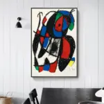 LITHOGRAPH_II_By_Joan_Miro_-_-_tag1_-4304617 LITHOGRAPH II By Joan Miro tag1