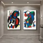 LITHOGRAPH_II_By_Joan_Miro_-_-_tag1_-4304623 LITHOGRAPH II By Joan Miro tag1